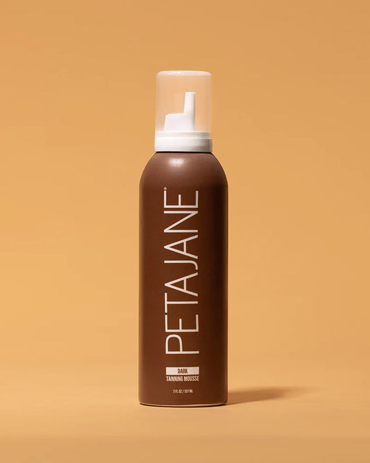 Dark Self-Tanning Mousse