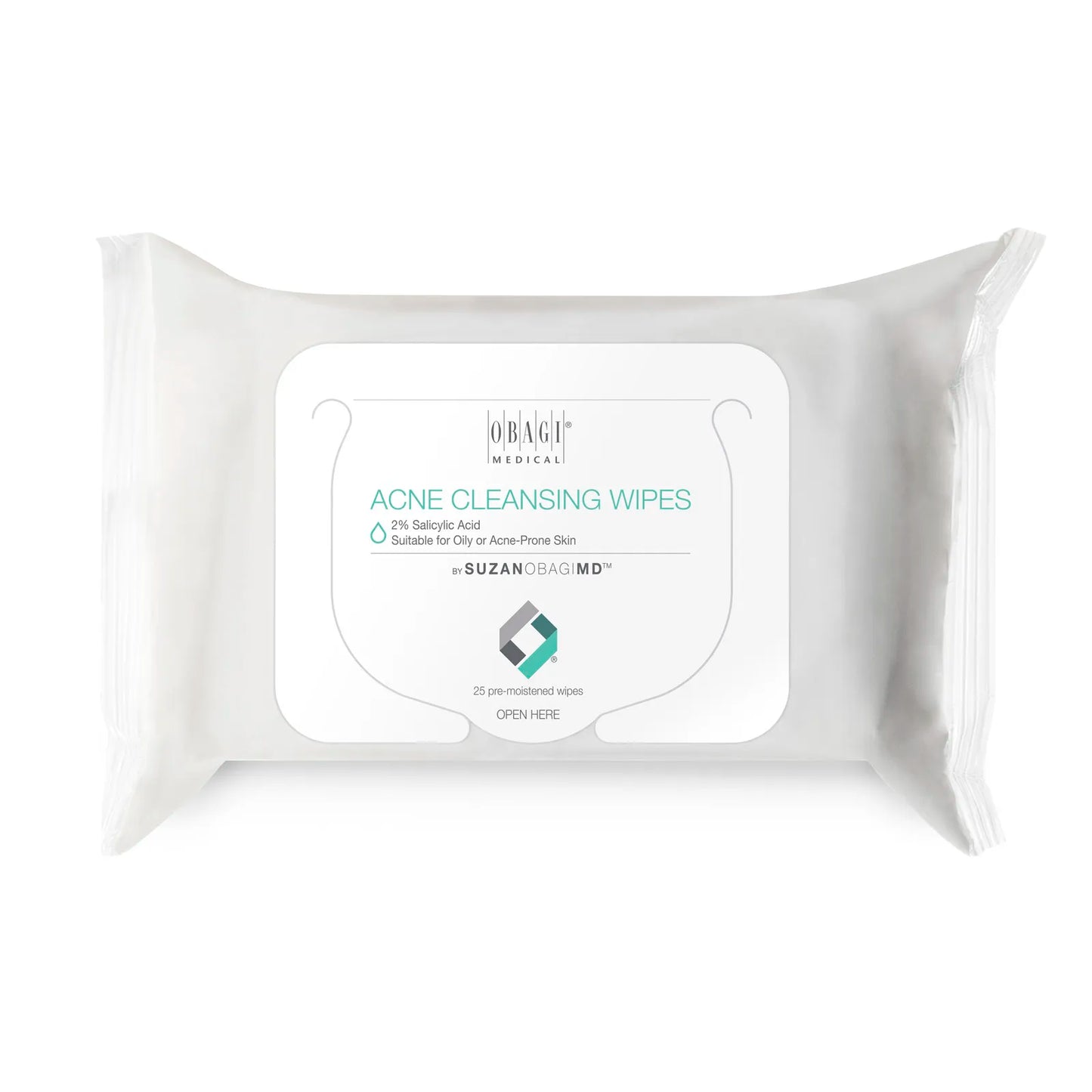 Acne Cleansing Wipes