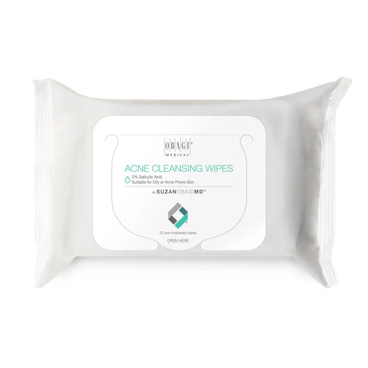 Acne Cleansing Wipes