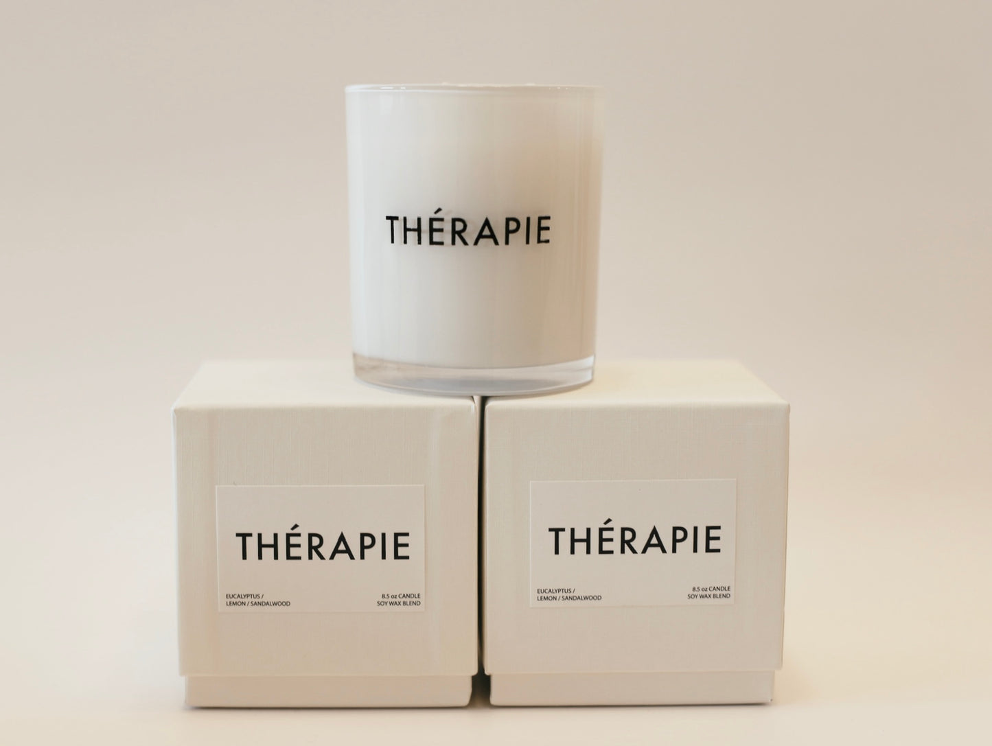 Thérapie Signature Candle