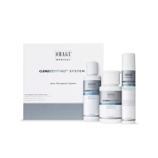 CLENZIderm MD Acne System